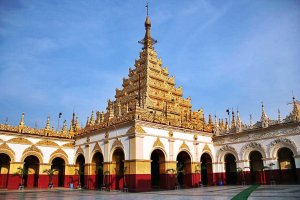 Pagoda Mahamuni