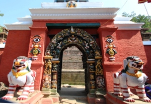 Taleju Gate