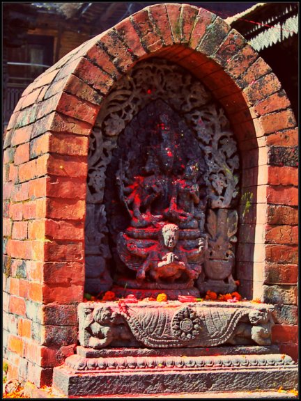 The 9th Century Sridhar Vishnu