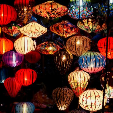Beautiful Lanterns