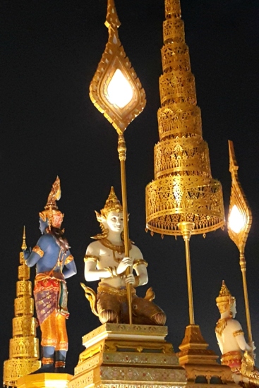 Phra Meru Mas' Corner